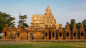 Kanchi Kailasanathar Temple